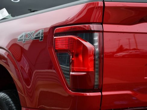 Used 2025 Ford F150 STX w/ STX Black Appearance Package image 36