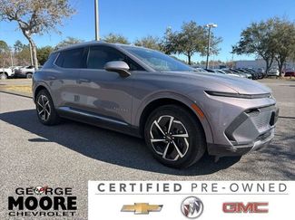 Certified 2025 Chevrolet Equinox EV LT video 1