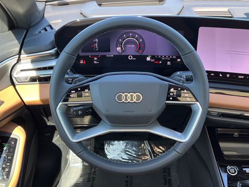 New 2026 Audi A6 Premium Plus AWD/4WD image 17