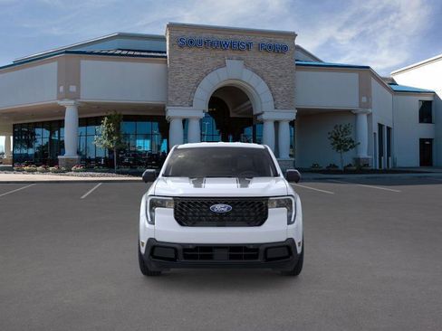 New 2026 Ford Maverick Lariat w/ Black Appearance Package image 6