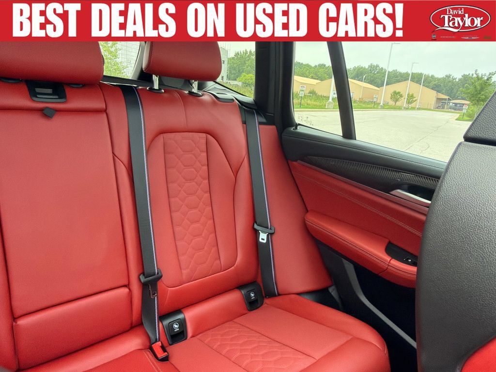 Used 2024 BMW X3 M w/ Competition Package AWD/4WD image 30