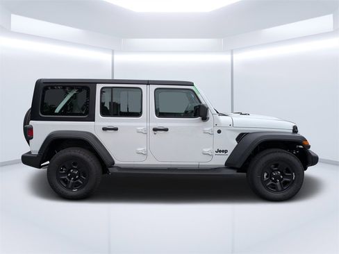 New 2026 Jeep Wrangler Sport image 2