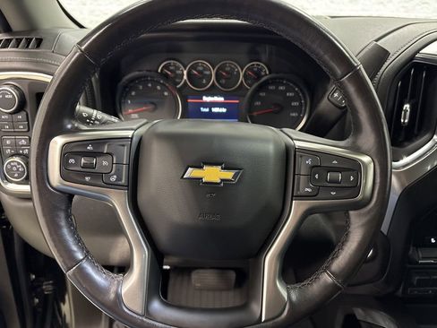 Used 2021 Chevrolet Silverado 3500 LTZ AWD/4WD image 23