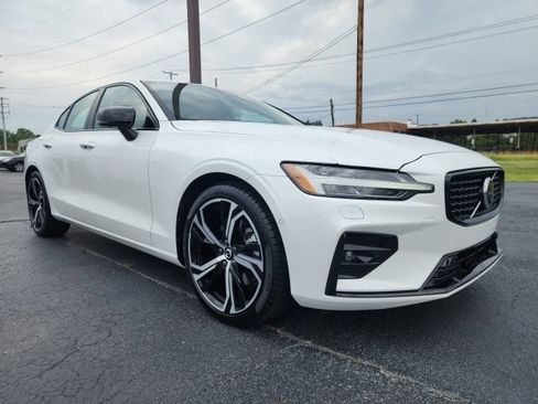 Certified 2024 Volvo S60 B5 Plus w/ Climate Package AWD/4WD image 1