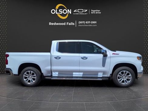 New 2026 Chevrolet Silverado 1500 LTZ AWD/4WD image 6