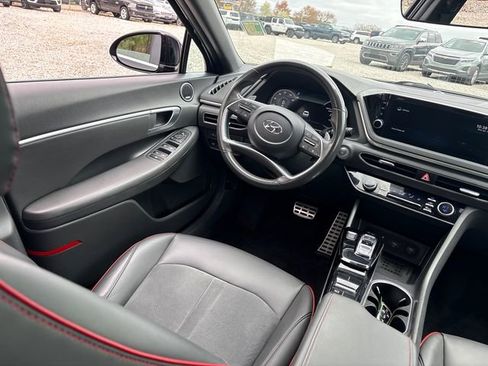 Used 2022 Hyundai Sonata SEL Plus w/ Preferred Accessory Package FWD image 20