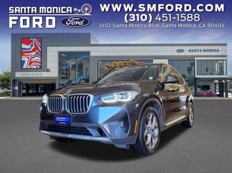 Used 2023 BMW X3 sDrive30i video 1