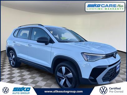Certified 2024 Volkswagen Taos S