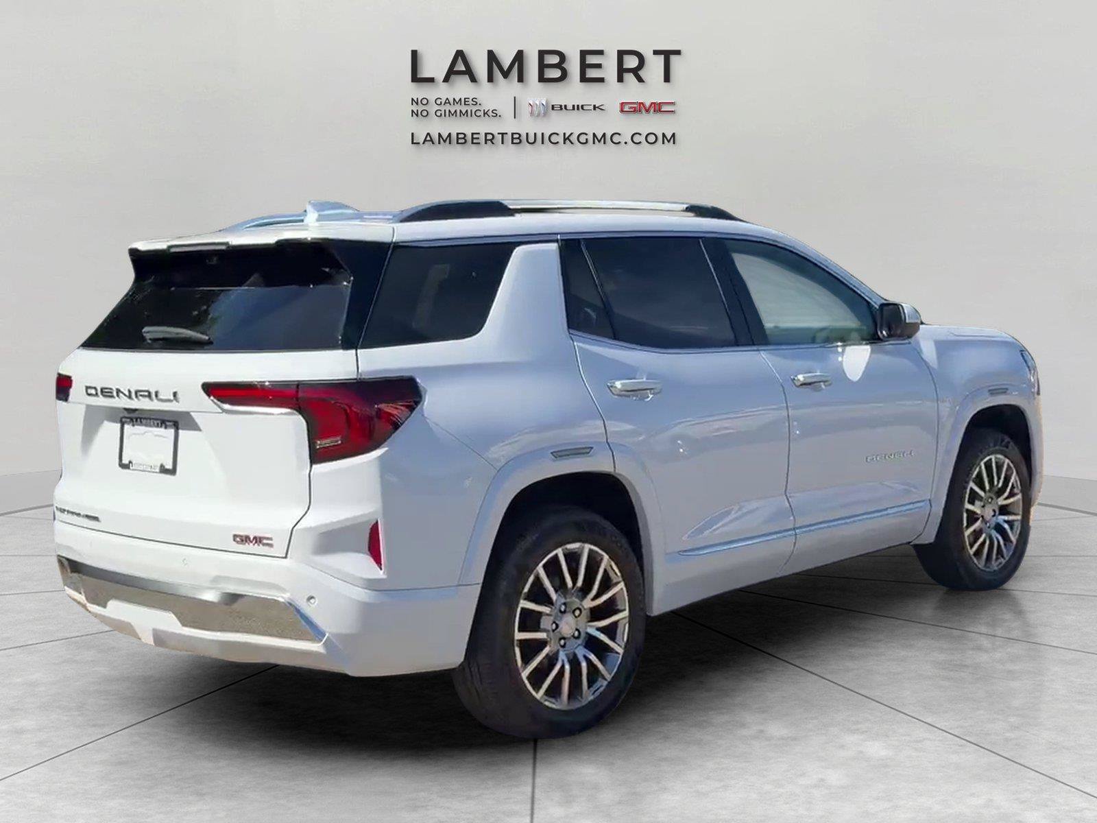 New 2026 GMC Terrain Denali AWD/4WD image 5