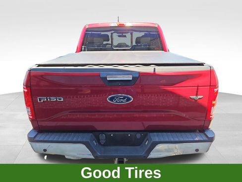 Used 2016 Ford F150 XLT w/ Equipment Group 302A Luxury AWD/4WD image 5