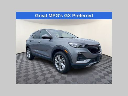 Used 2023 Buick Encore GX Preferred w/ Cold Weather Comfort Package FWD image 1