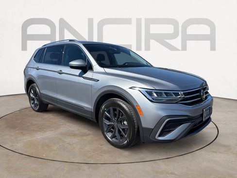 Certified 2022 Volkswagen Tiguan SE image 6