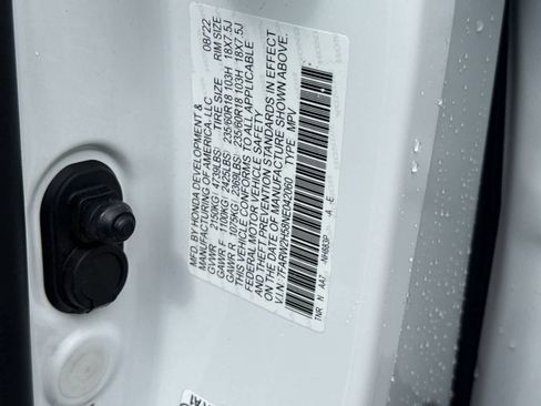 Used 2022 Honda CR-V EX image 30