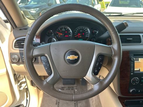 Used 2012 Chevrolet Tahoe LTZ AWD/4WD image 20