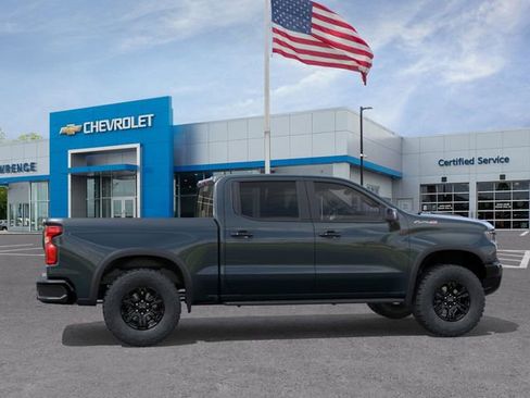 New 2026 Chevrolet Silverado 1500 ZR2 image 5