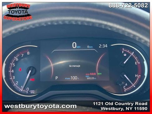 Used 2022 Toyota RAV4 Limited w/ Limited Grade Weather Package AWD/4WD image 29