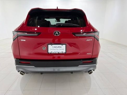 Certified 2025 Acura ADX A-Spec AWD/4WD image 4