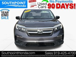Used 2019 Honda Pilot LX video 2