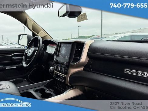 Used 2019 RAM 1500 Laramie image 29