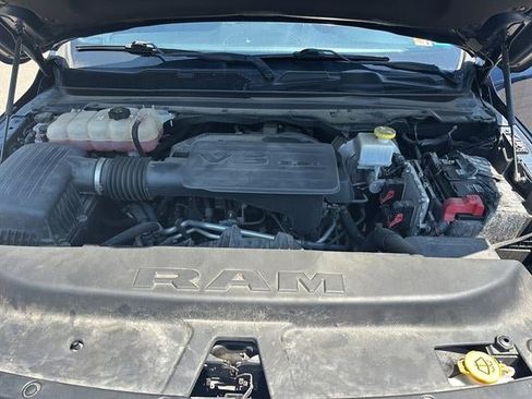 Used 2019 RAM 1500 Big Horn AWD/4WD image 13