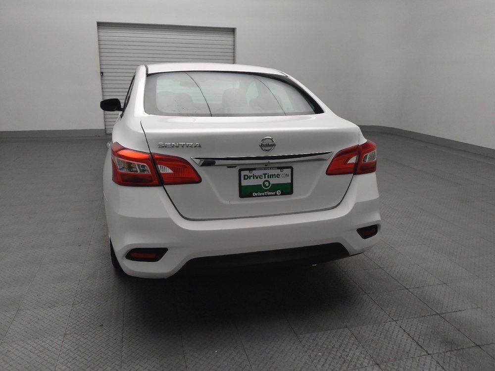 Used 2019 Nissan Sentra S FWD image 6
