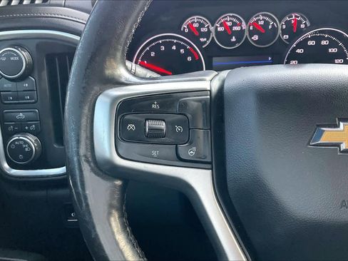 Used 2020 Chevrolet Silverado 1500 LT w/ Texas Edition image 22