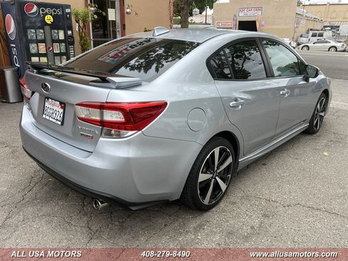 Used 2019 Subaru Impreza 2.0i Sport w/ Popular Package #1 AWD/4WD image 9