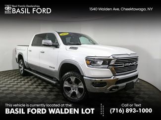 Used 2021 RAM 1500 Laramie video 1