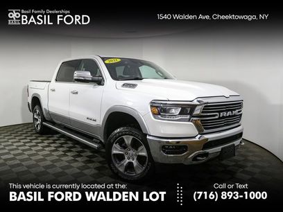 Used 2021 RAM 1500 Laramie