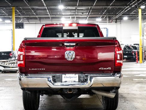 Used 2022 RAM 2500 Limited w/ Snow Chief Group AWD/4WD image 6