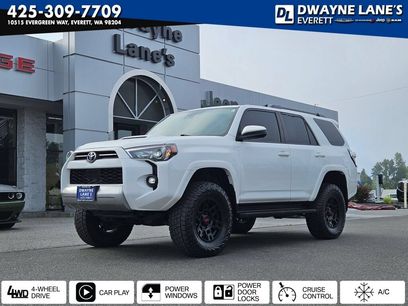 Used 2021 Toyota 4Runner TRD Off-Road