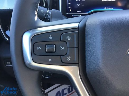 Used 2025 Chevrolet Silverado 1500 LT image 34