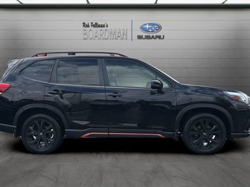 Used 2023 Subaru Forester Sport image 3