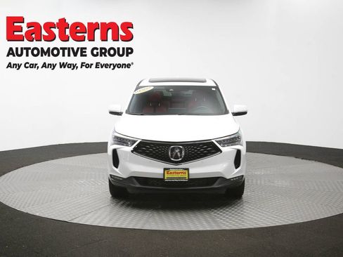 Used 2023 Acura RDX A-Spec AWD/4WD image 53