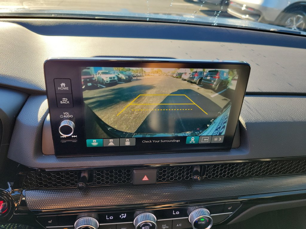 Certified 2024 Honda CR-V EX-L image 33