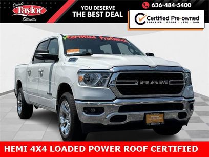 Certified 2022 RAM 1500 Big Horn