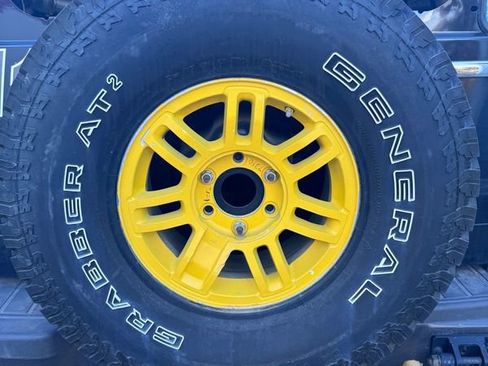 Used 2007 HUMMER H3 image 4