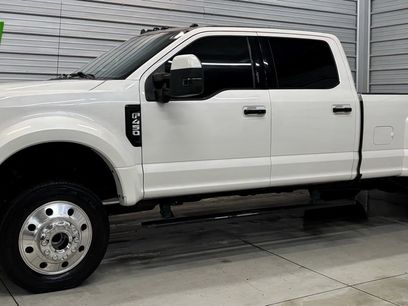 Used 2019 Ford F450 Limited w/ FX4 Off-Road Package