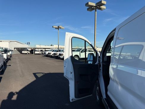New 2026 Ford Transit 250 Low Roof image 12