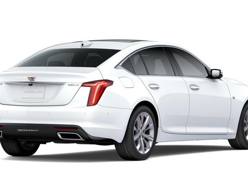 New 2026 Cadillac CT5 Premium Luxury RWD image 48