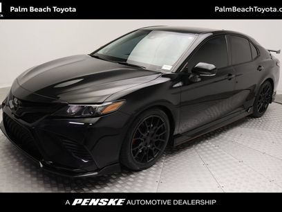Certified 2022 Toyota Camry TRD w/ TRD Package w/JBL Audio