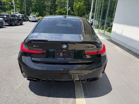 Certified 2024 BMW M340i xDrive w/ Premium Package AWD/4WD image 8