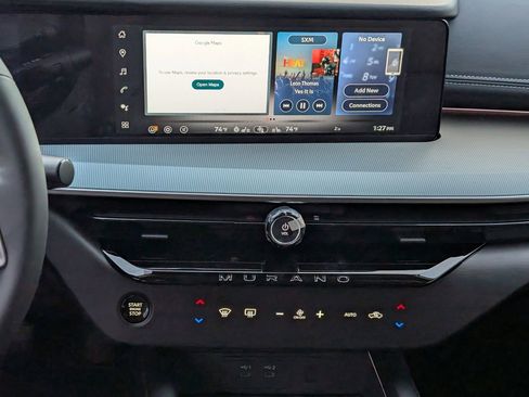 New 2026 Nissan Murano SL AWD/4WD image 11