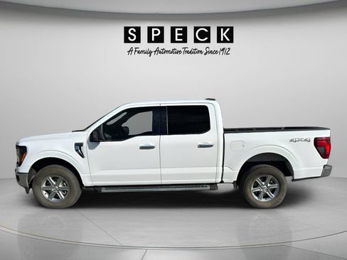 Used 2025 Ford F150 XLT w/ Equipment Group 301A Standard AWD/4WD image 2