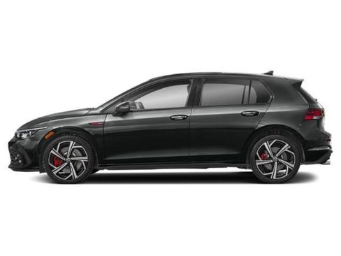 New 2024 Volkswagen GTI SE image 3