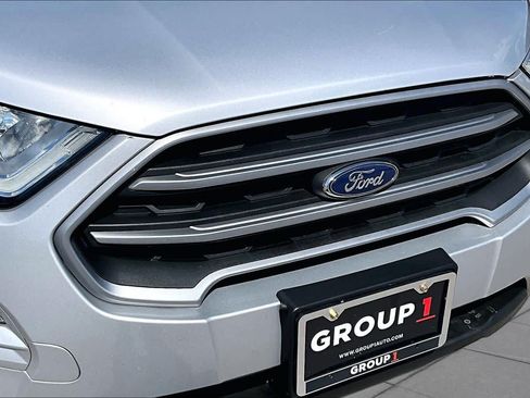 Used 2022 Ford EcoSport SE AWD/4WD image 29