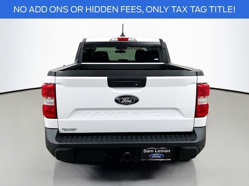 New 2026 Ford Maverick XL image 6