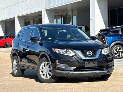 Used 2017 Nissan Rogue S