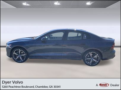 New 2024 Volvo S60 B5 Plus w/ Climate Package