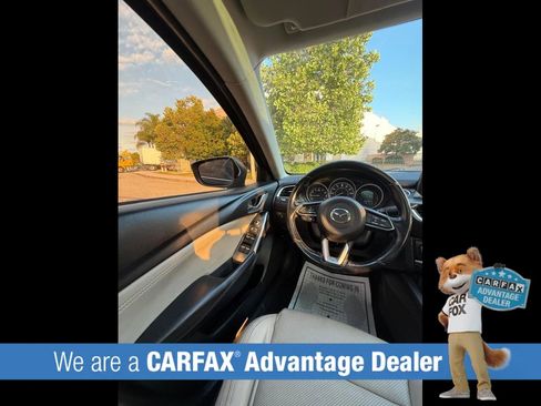 Used 2017 MAZDA MAZDA6 Touring w/ Touring Premium Package FWD image 38